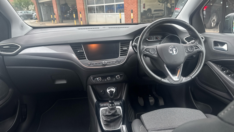 Vauxhall Crossland 1.2 Turbo [130] Elite Edition 5dr Petrol Hatchback